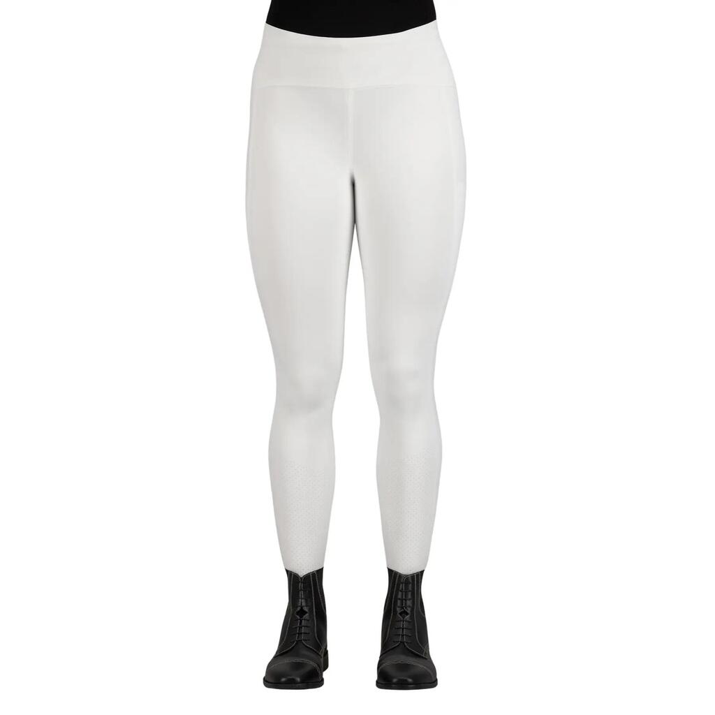 Women's full grip riding leggings Euro-Star Empower