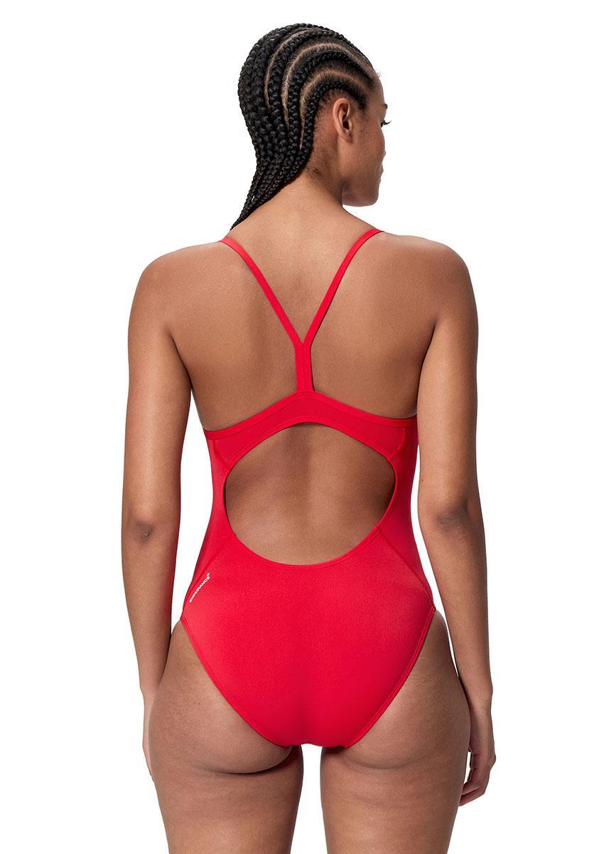 Strój kąpielowy jednoczęściowy damski Speedo Endurance+ Thinstrap 3/6
