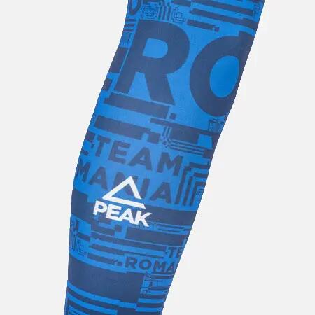 Colant lung Peak TeamRomania20 Barbati Albastru 2/4