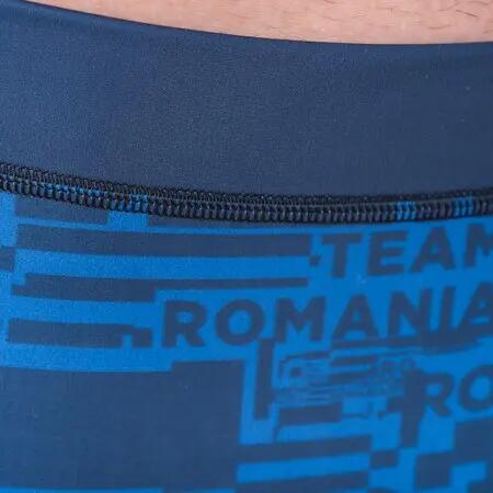 Colant lung Peak TeamRomania20 Barbati Albastru 4/4