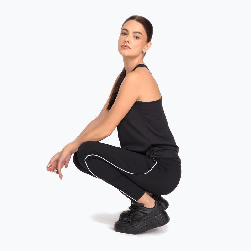 Női edzőleggings Cardio Bunny HCB-125