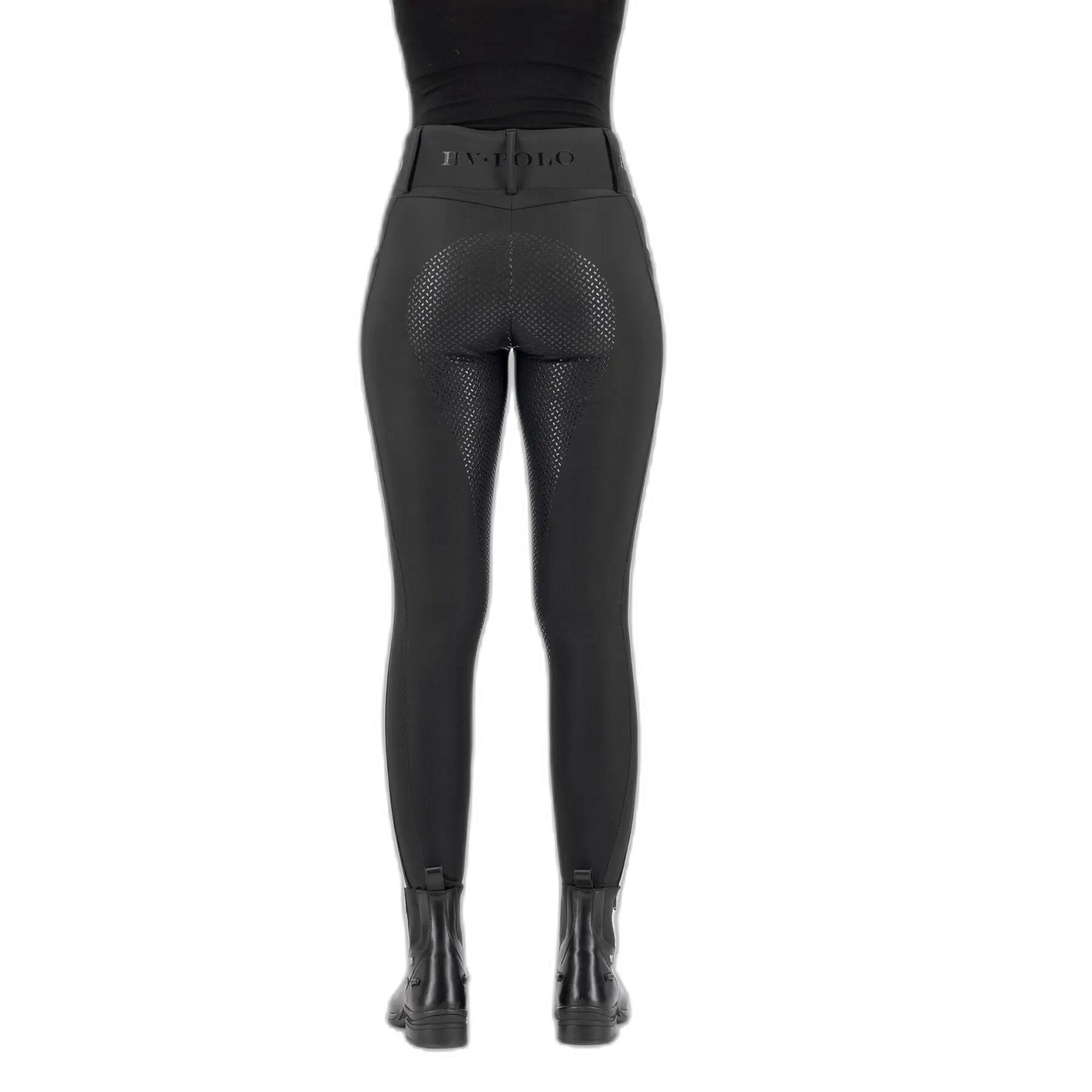 Mallas de equitación Full Grip para mujer HV Polo Favourite Midwaist 2/3