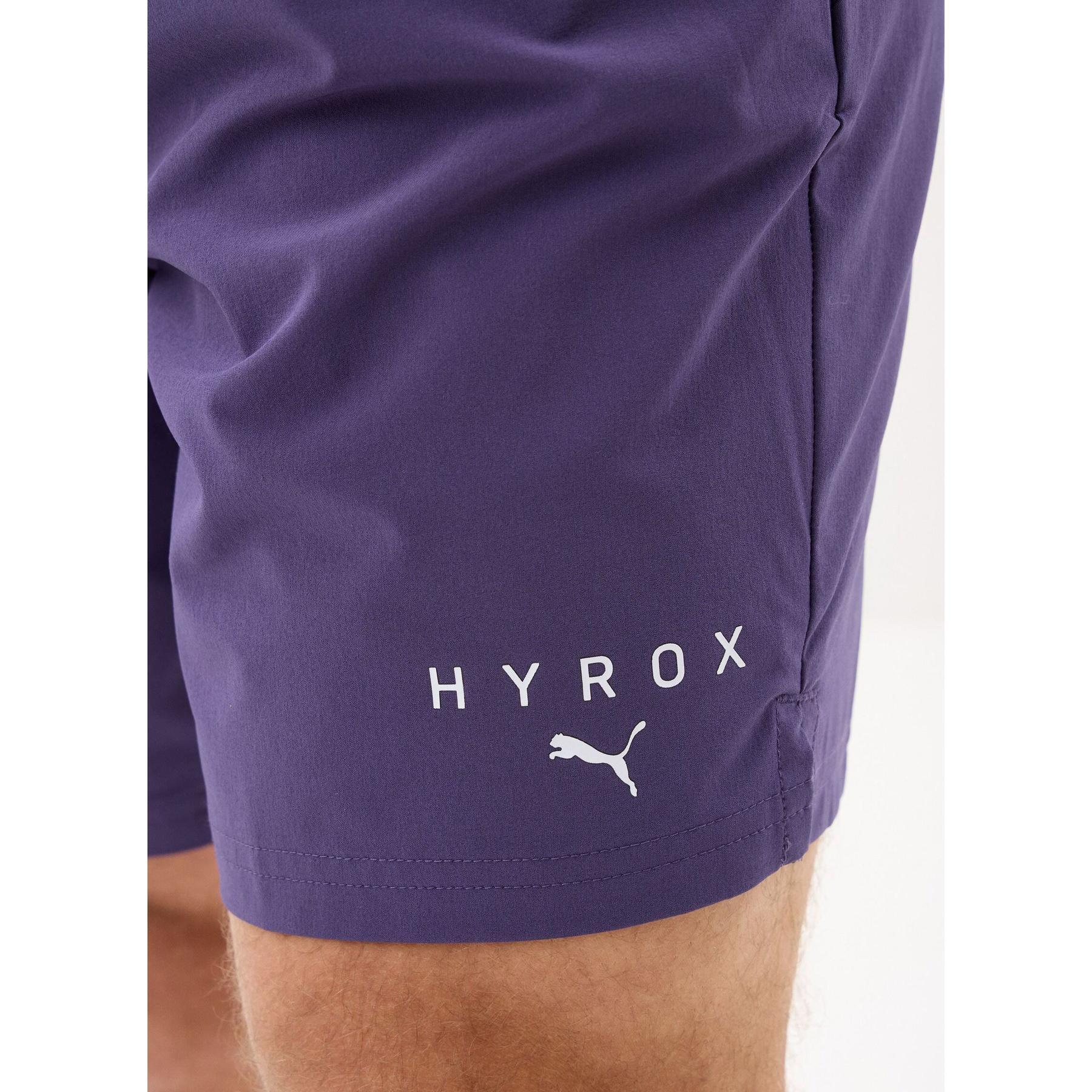 Szorty Puma Hyrox 4/4