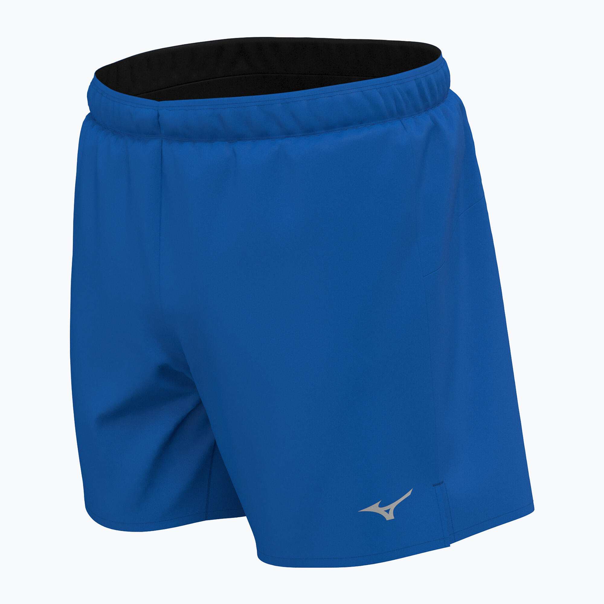 Spodenki do biegania męskie Mizuno Core 5.5" 3/4