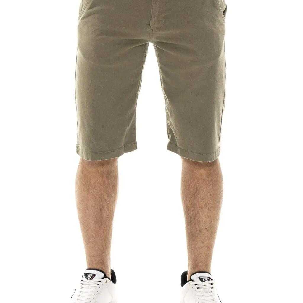 Man chinos bermuda Easy