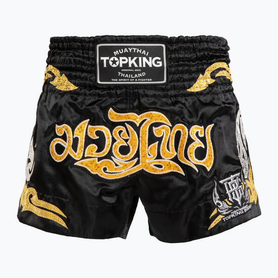 Shorts d'entraînement Top King Thai Boxing