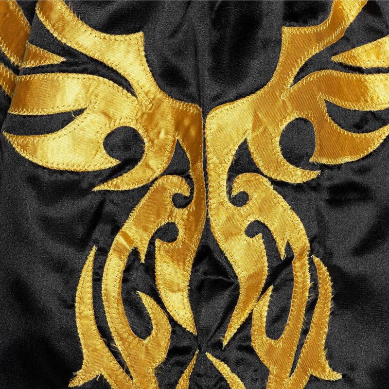 Pantaloni scurți de antrenament Top King Kickboxing