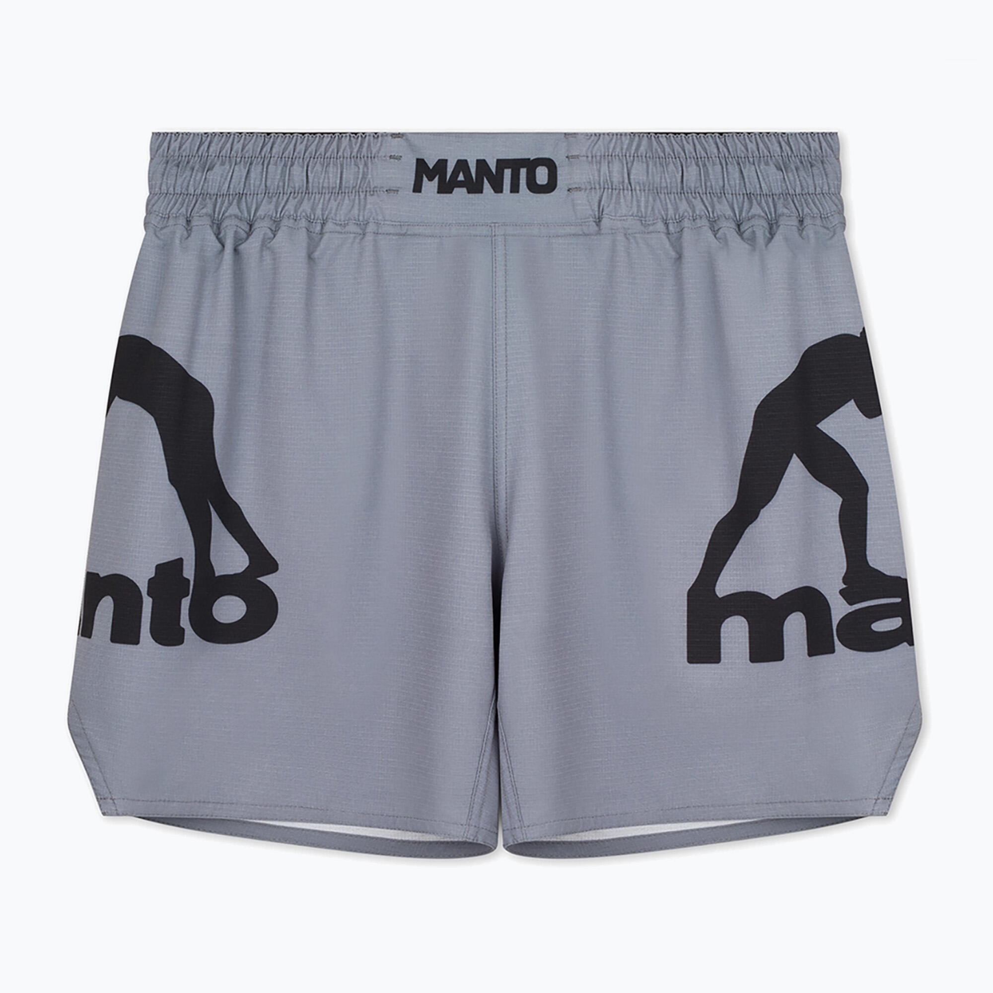 Pantaloni scurți de antrenament pentru bărbați MANTO Dual
