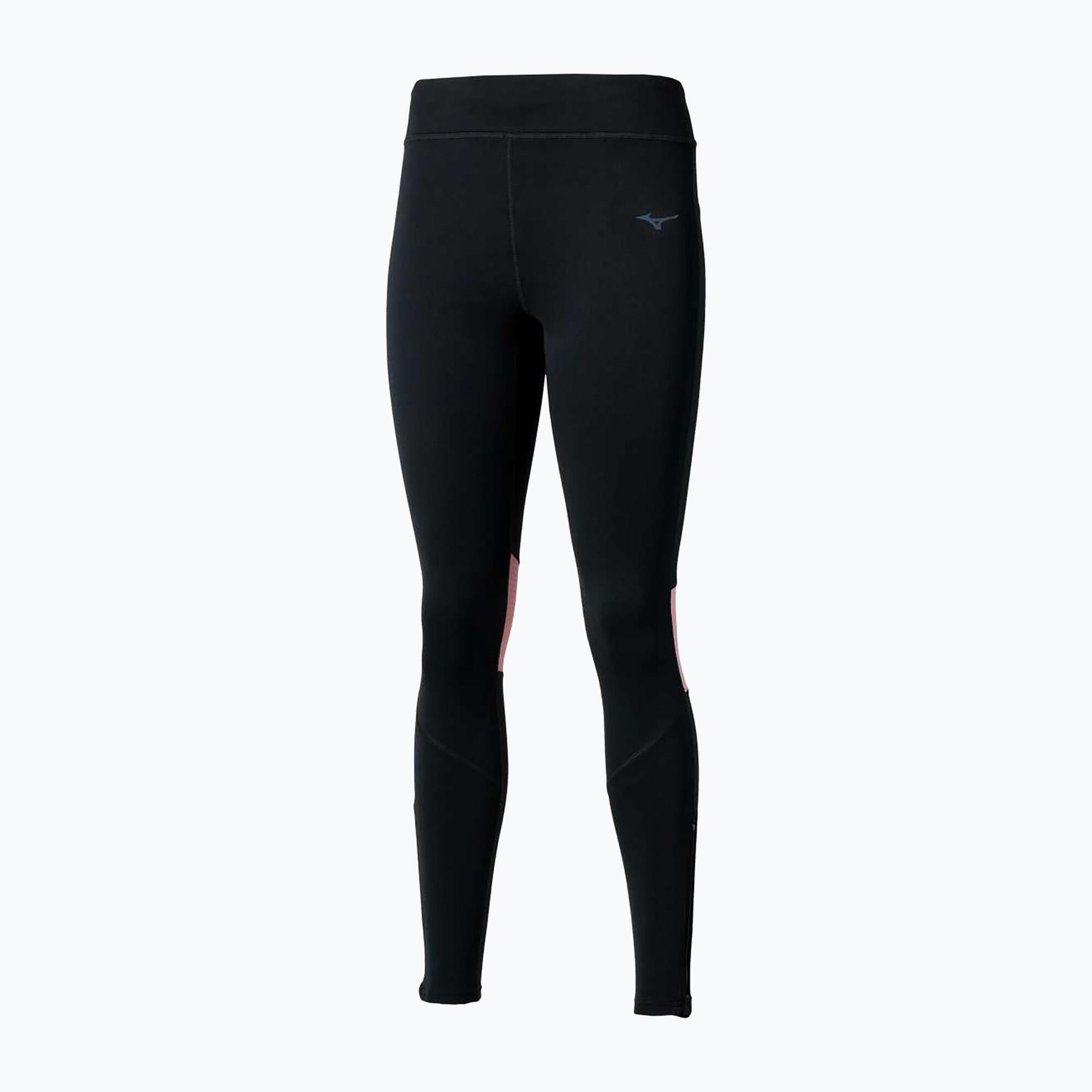 Legginsy do biegania damskie Mizuno Active Warmalite Long