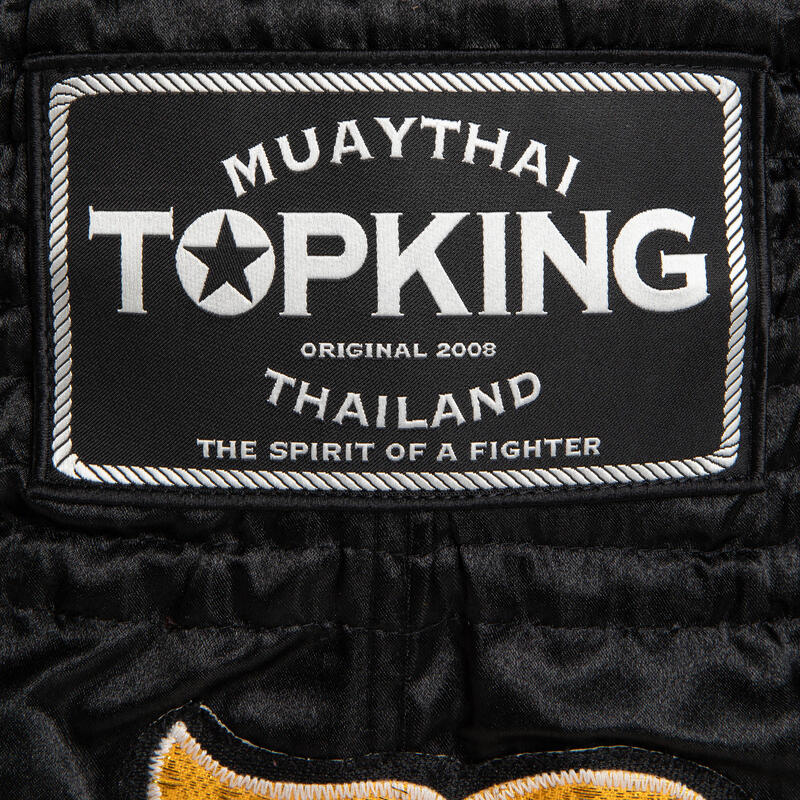 Pantaloni scurți de antrenament Top King Thai Boxing