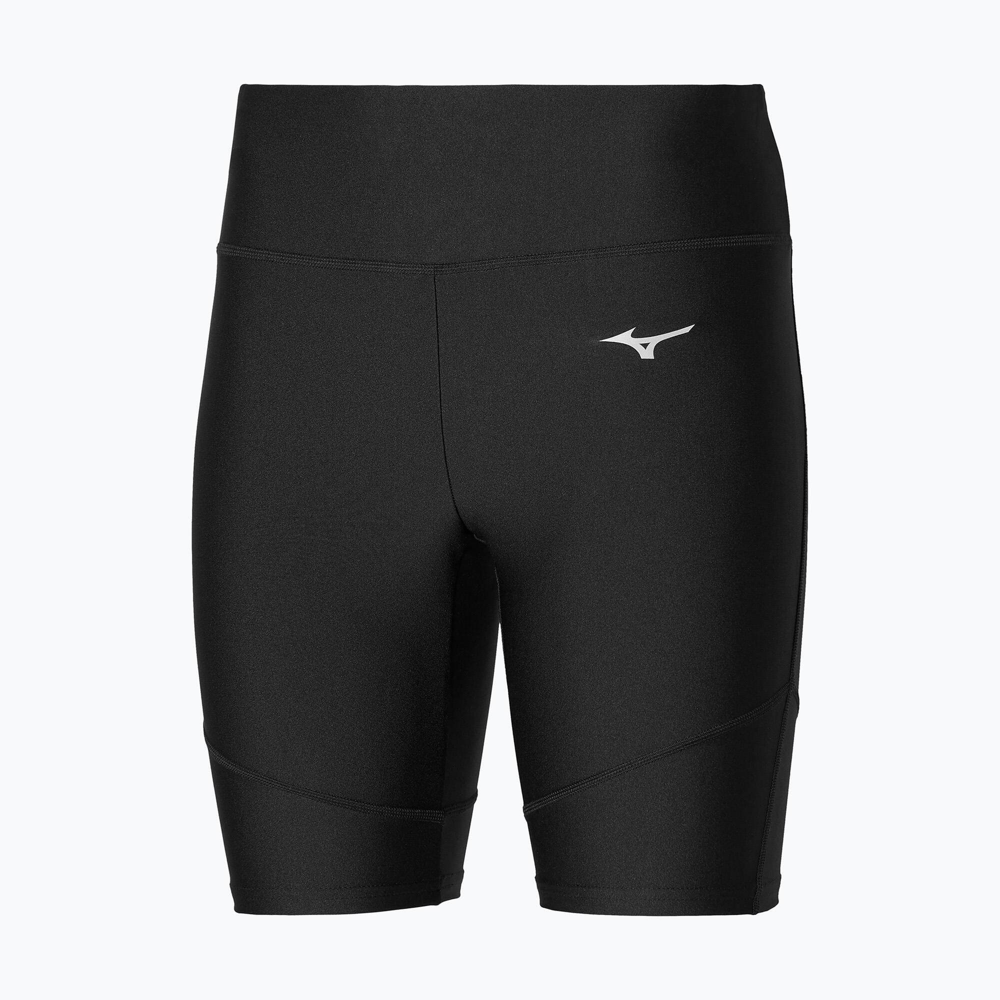 Spodenki do biegania damskie Mizuno Impulse Core Mid Tight 3/4