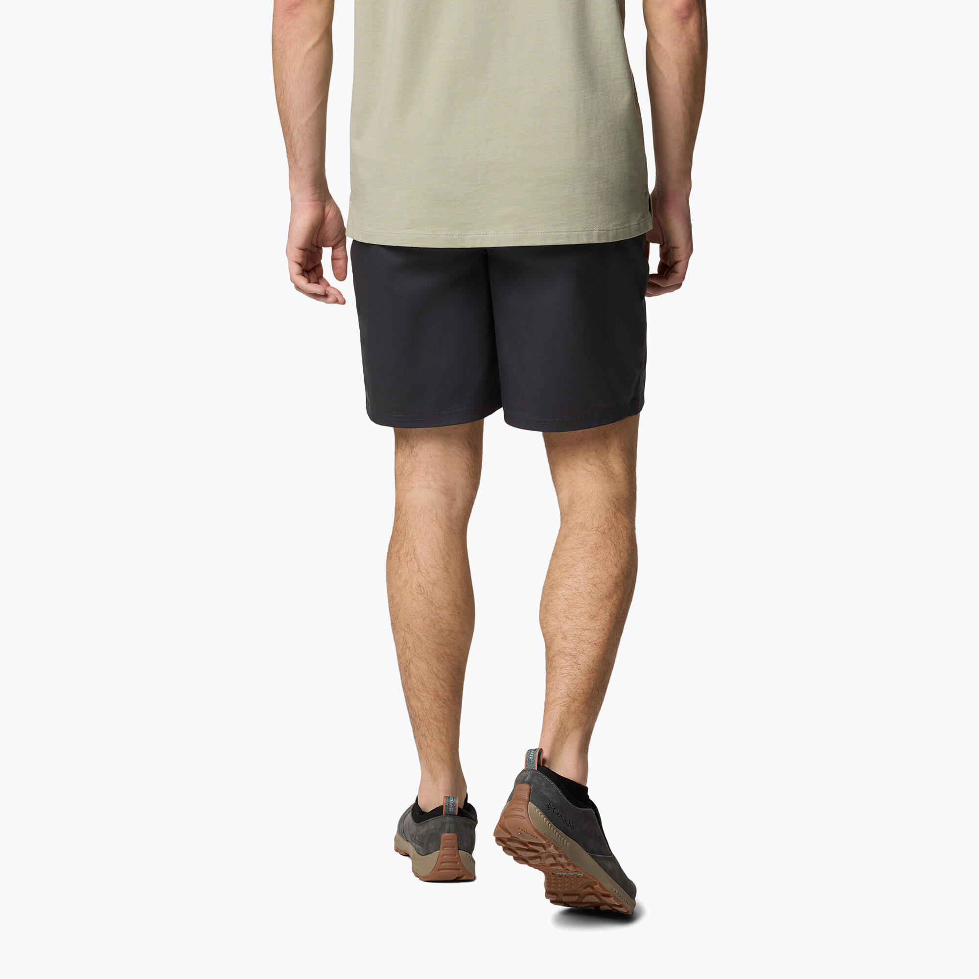 Spodenki trekkingowe męskie Columbia Landroamer Twill 3/6