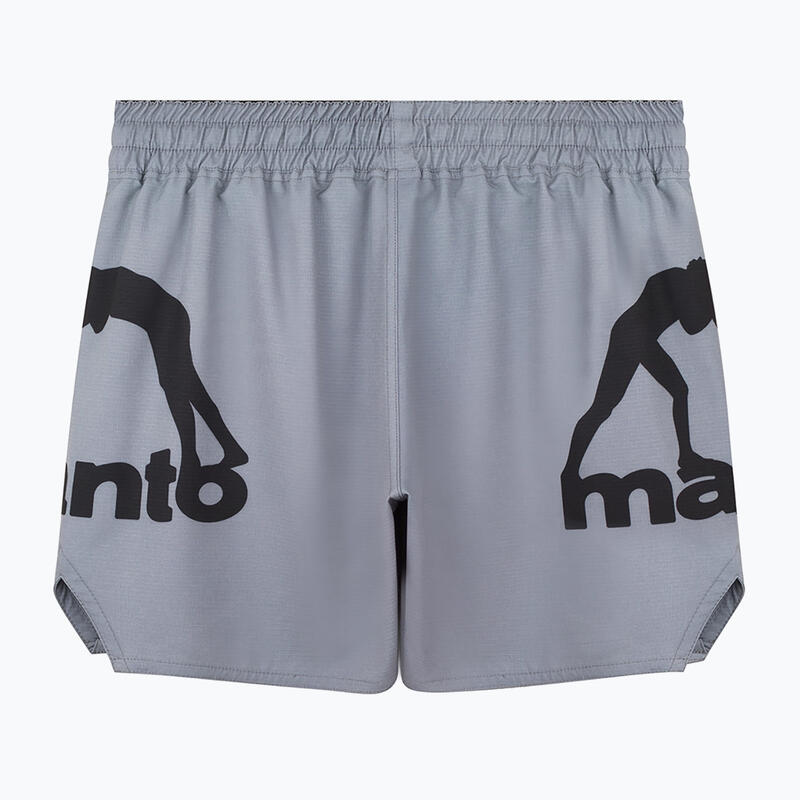 MANTO Dual férfi edzőshort