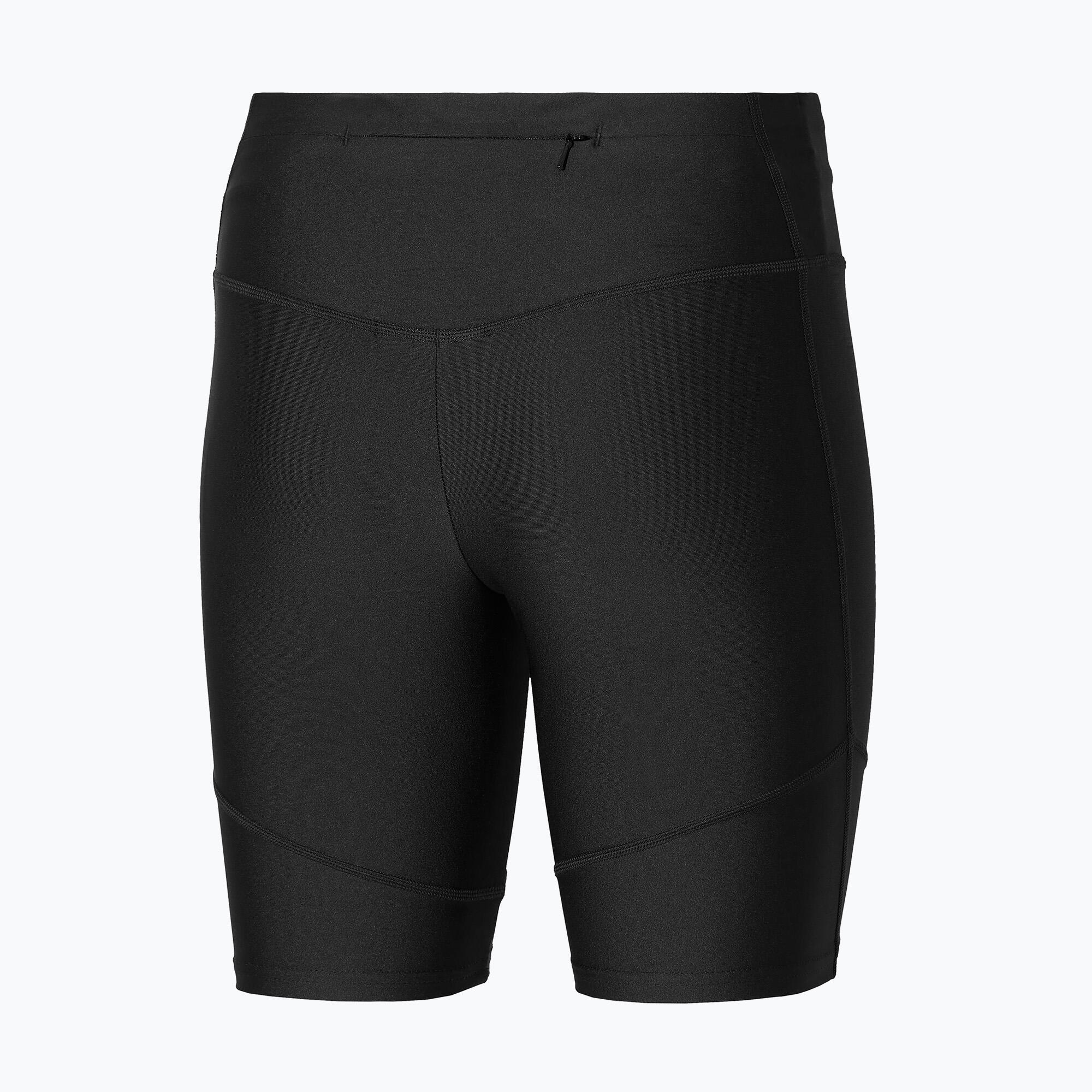 Spodenki do biegania damskie Mizuno Impulse Core Mid Tight 4/4