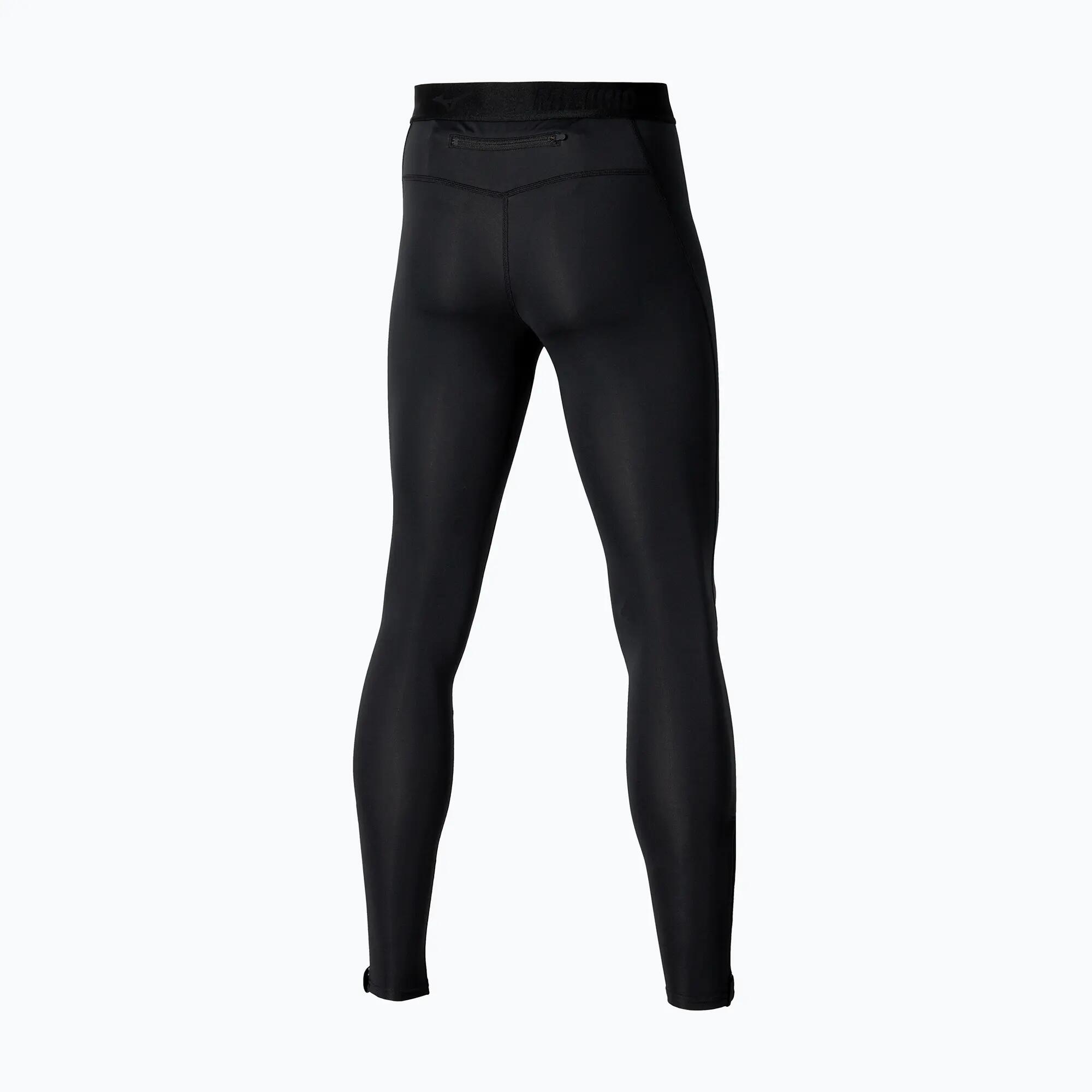 Mallas de running largas Mizuno Core Impulse para hombre 2/3