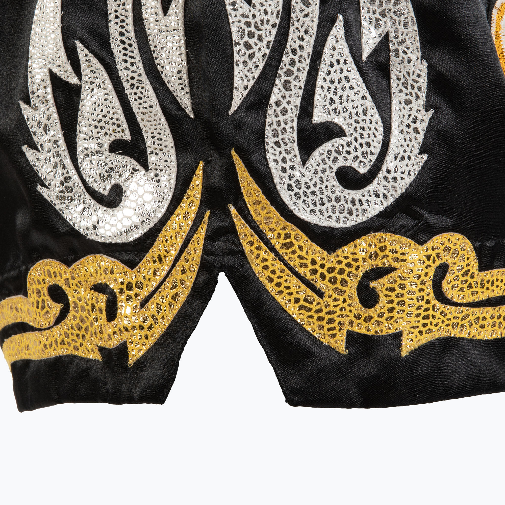 Spodenki treningowe Top King Thai Boxing 4/5