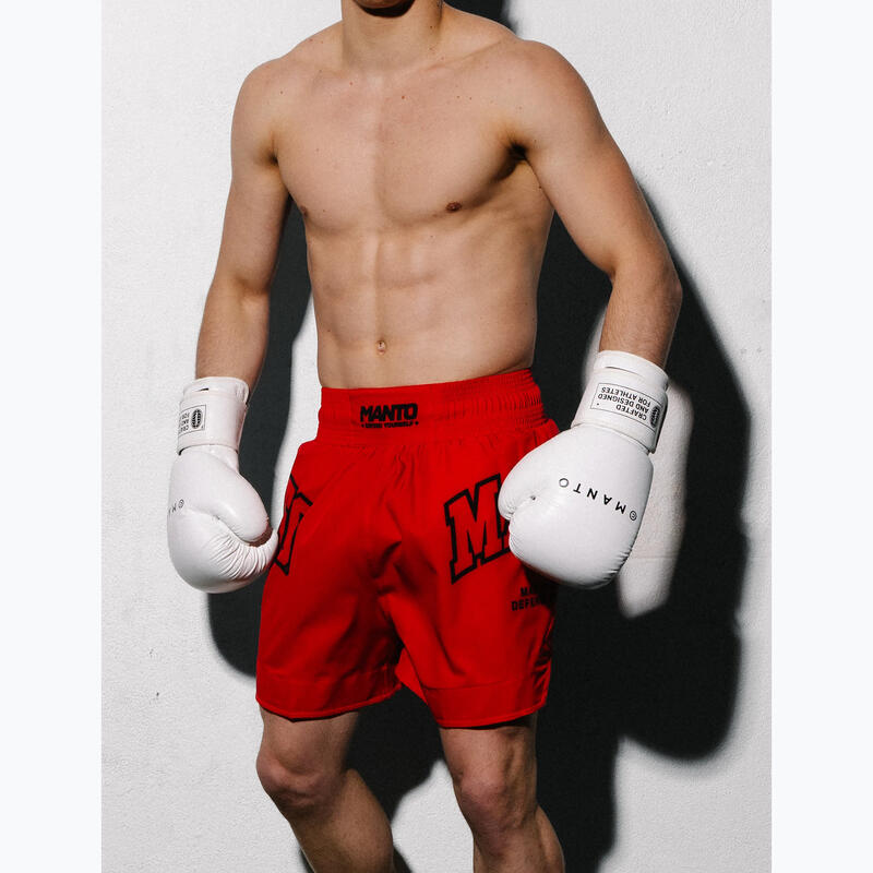 Férfi MANTO Varsity boxernadrág