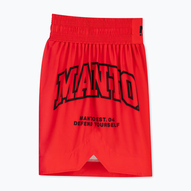 Férfi MANTO Varsity boxernadrág