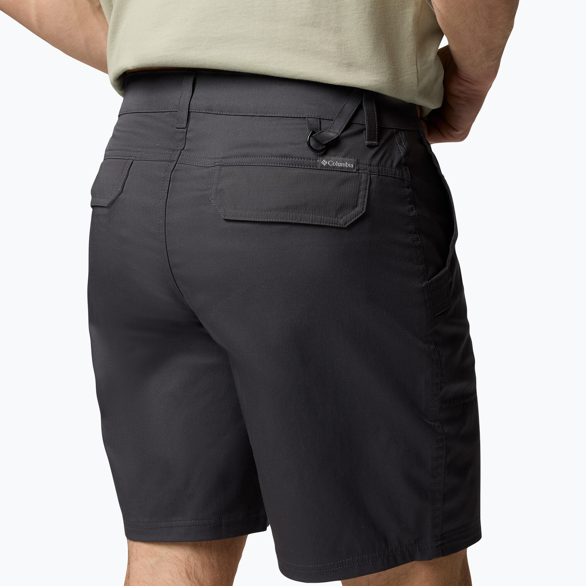Spodenki trekkingowe męskie Columbia Landroamer Twill 5/6