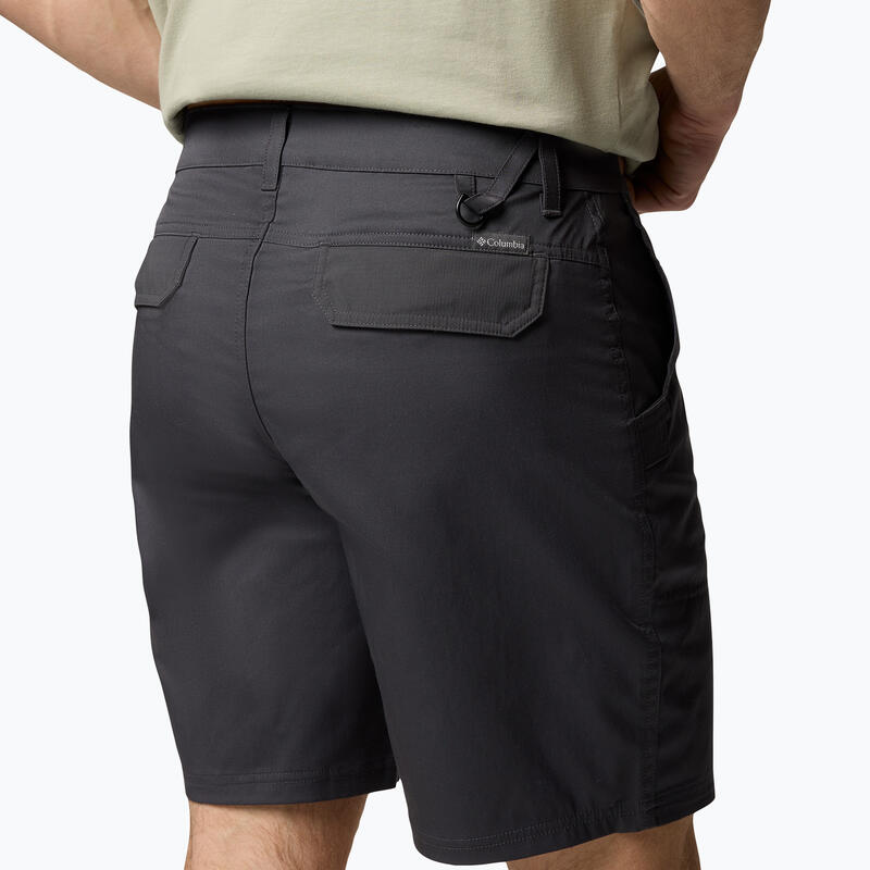 Pantaloni scurți de drumeție pentru bărbați Columbia Landroamer Twill