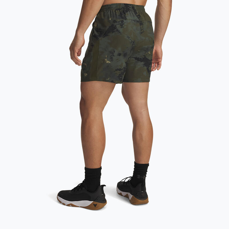 Under Armour Project Rock Ultimate férfi edzőshort