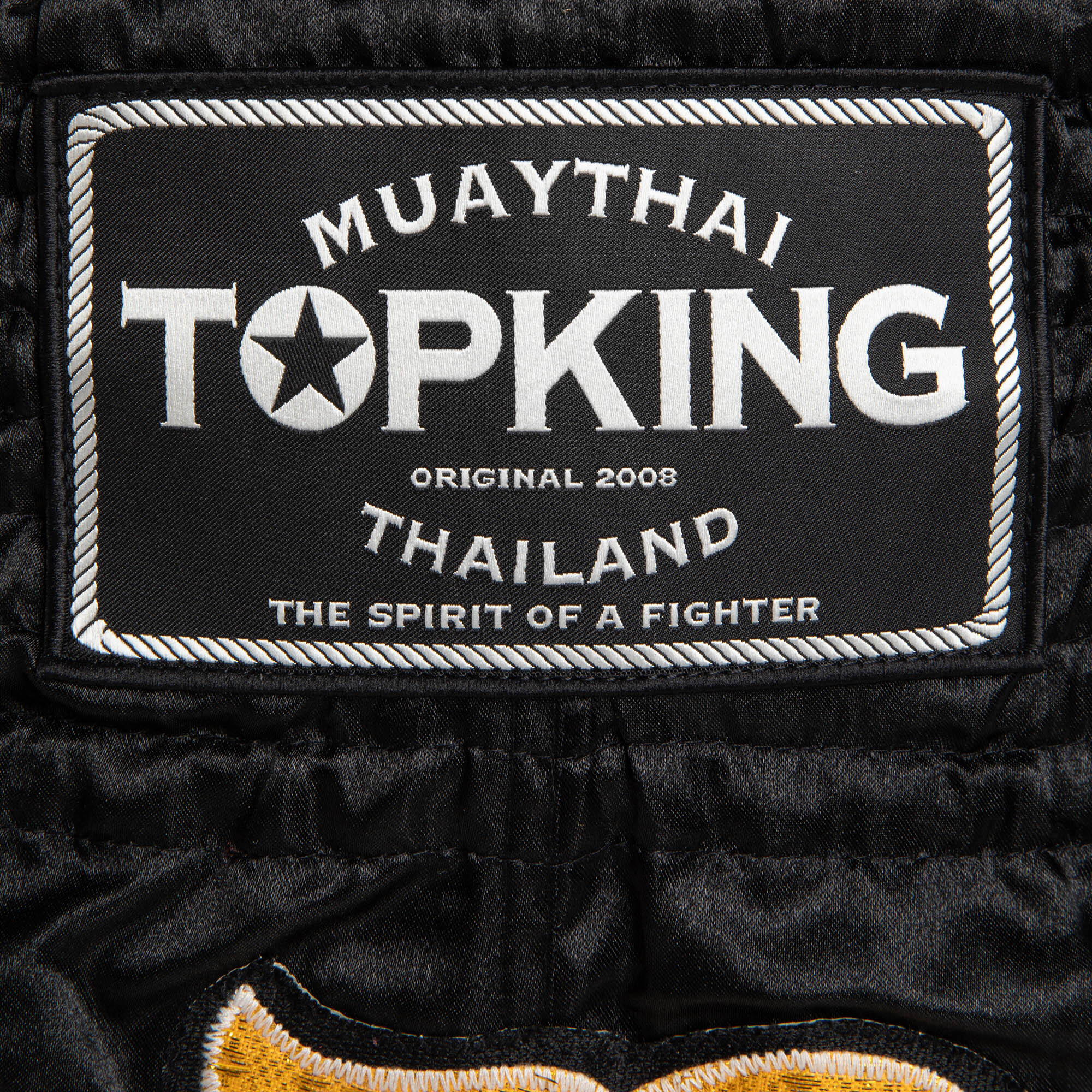Spodenki treningowe Top King Thai Boxing 3/5