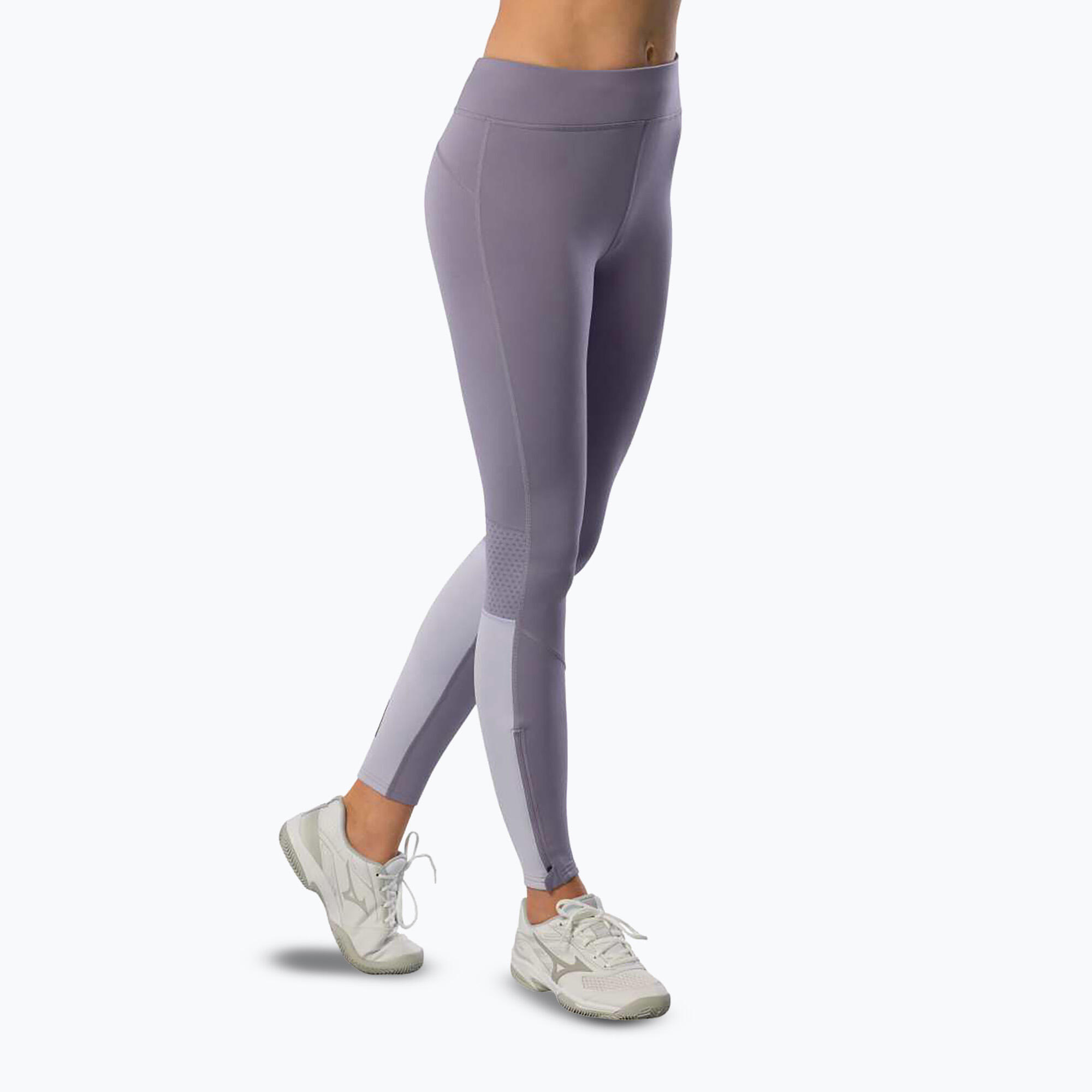 Damskie legginsy Mizuno Active Warmalite 3/4