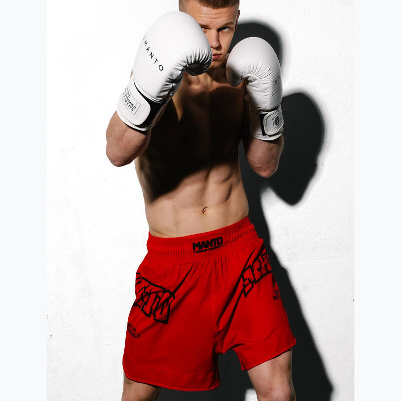 Férfi MANTO Varsity boxernadrág