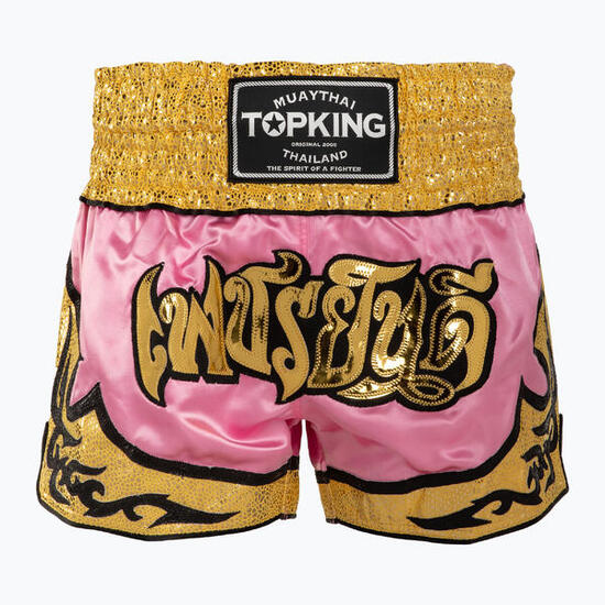 Shorts d'entraînement Top King Thai Boxing