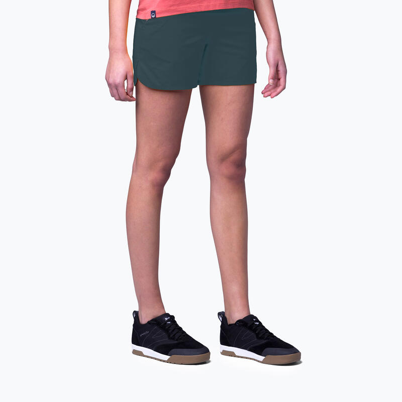 Pantaloni scurți de alpinism pentru femei Wild Country Session