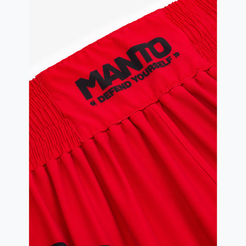 Férfi MANTO Varsity boxernadrág