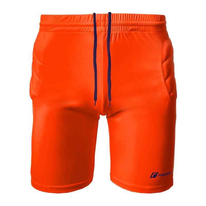 Pantaloni scurți de portar pentru copii Reusch Match Short Padded