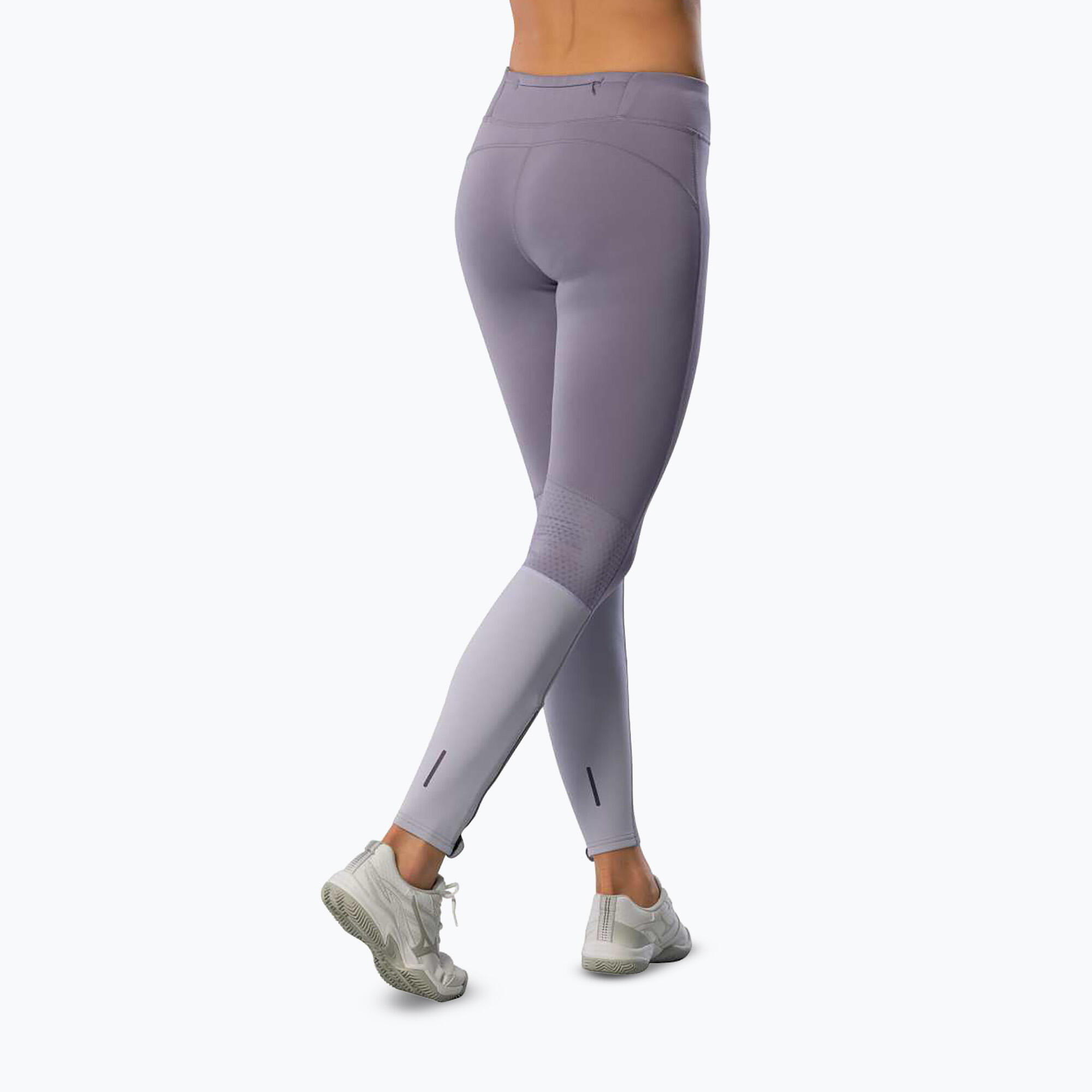 Damskie legginsy Mizuno Active Warmalite 4/4