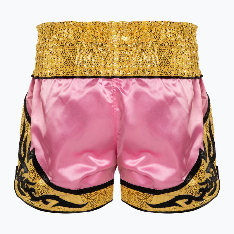 Pantaloni scurți de antrenament Top King Thai Boxing