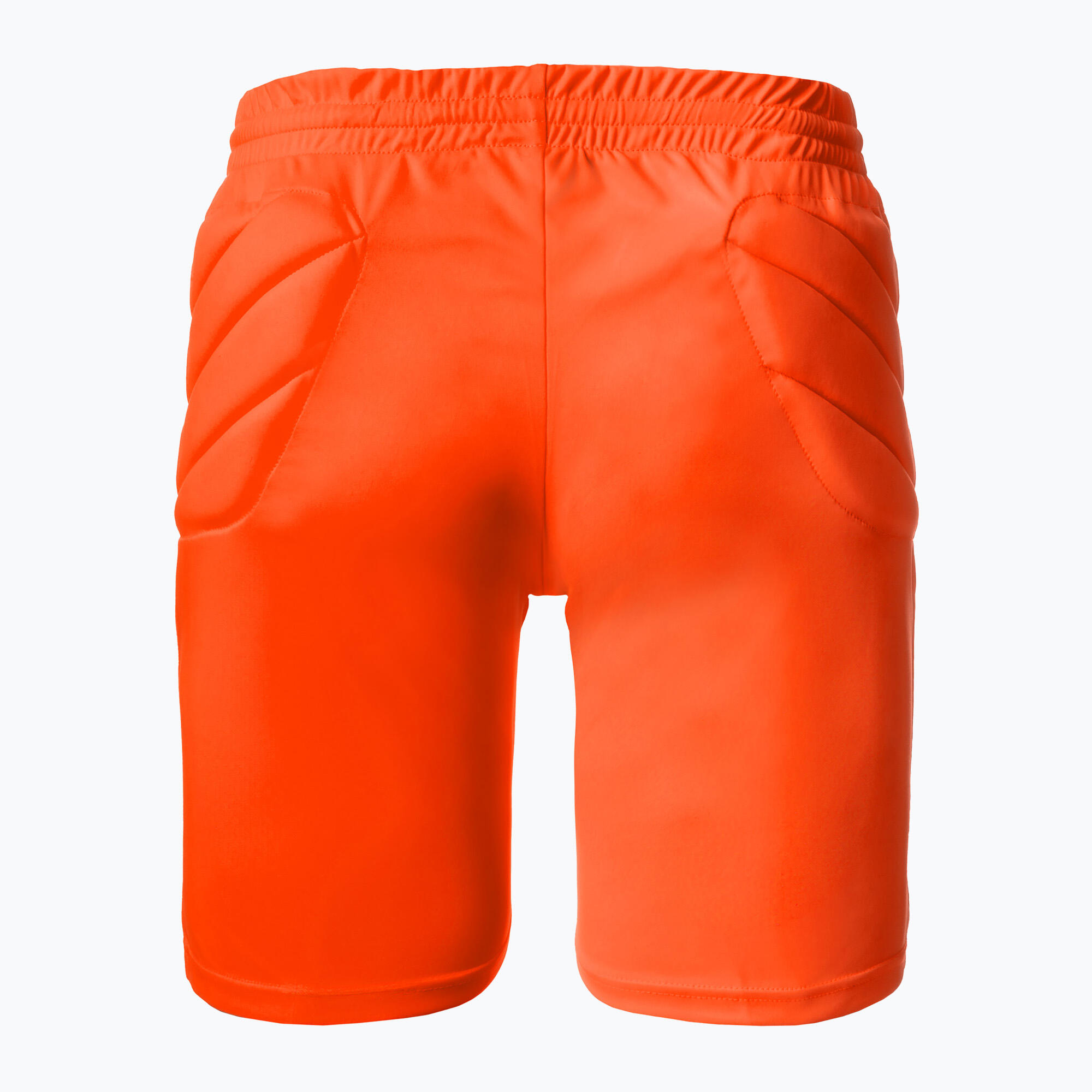 Spodenki bramkarskie dziecięce Reusch Match Short Padded 2/3