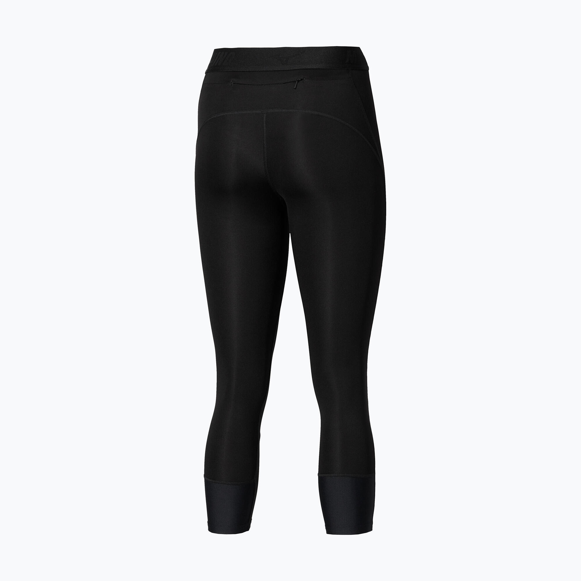 Legginsy damskie Mizuno Core Impulse 34 2/3
