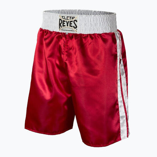 Spodenki bokserskie męskie Cleto Reyes Satin Boxing