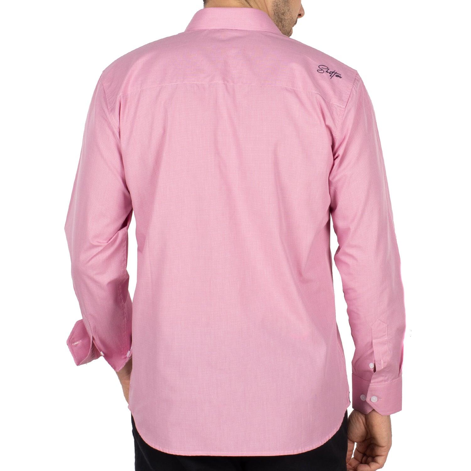 Chemise liberty color homme 2/5