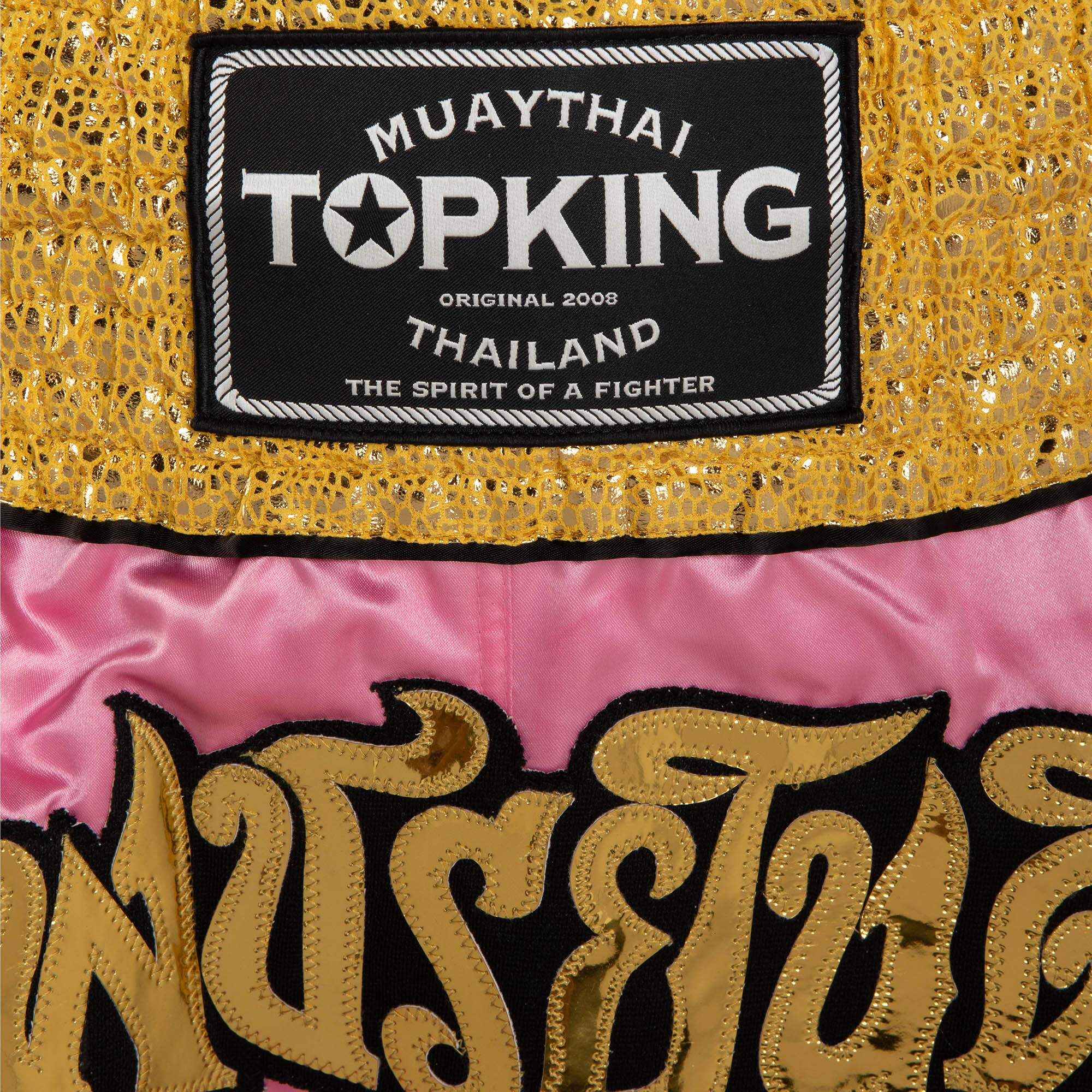 Spodenki treningowe Top King Thai Boxing 4/4