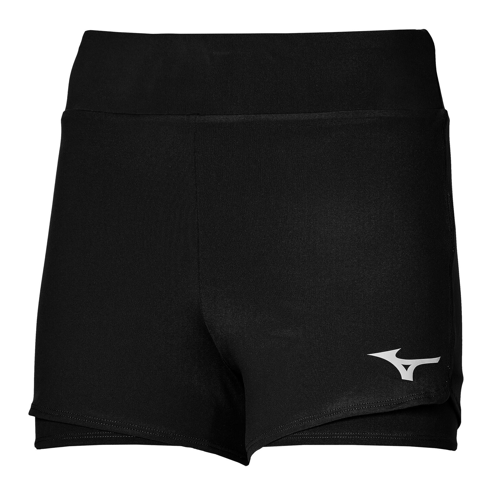 Spodenki tenisowe damskie Mizuno Flex Short 3/3