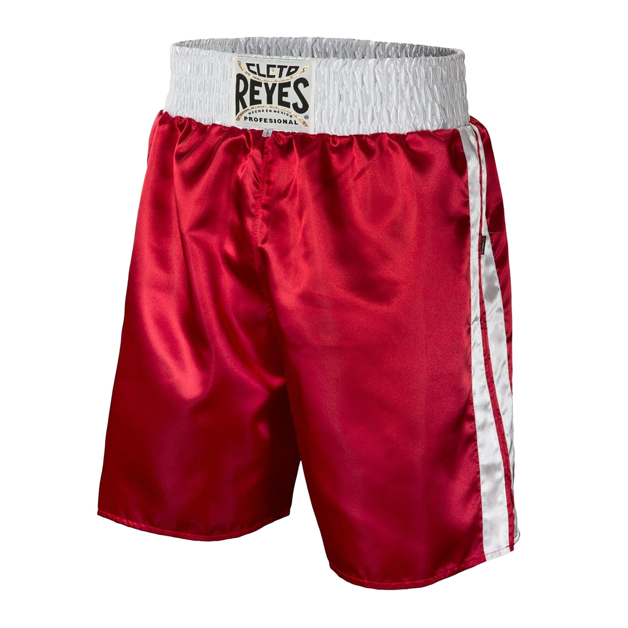 Spodenki bokserskie męskie Cleto Reyes Satin Boxing 3/3