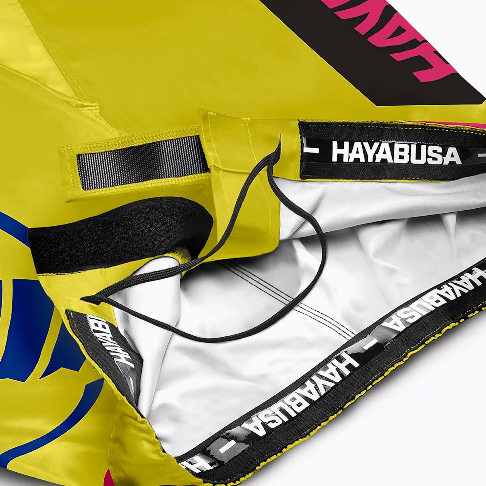 Hayabusa Icon férfi MMA edzőnadrág középhosszú 5/5