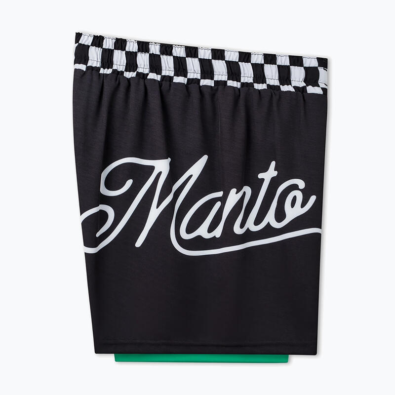 Pantaloni scurți de antrenament pentru bărbați MANTO Cross