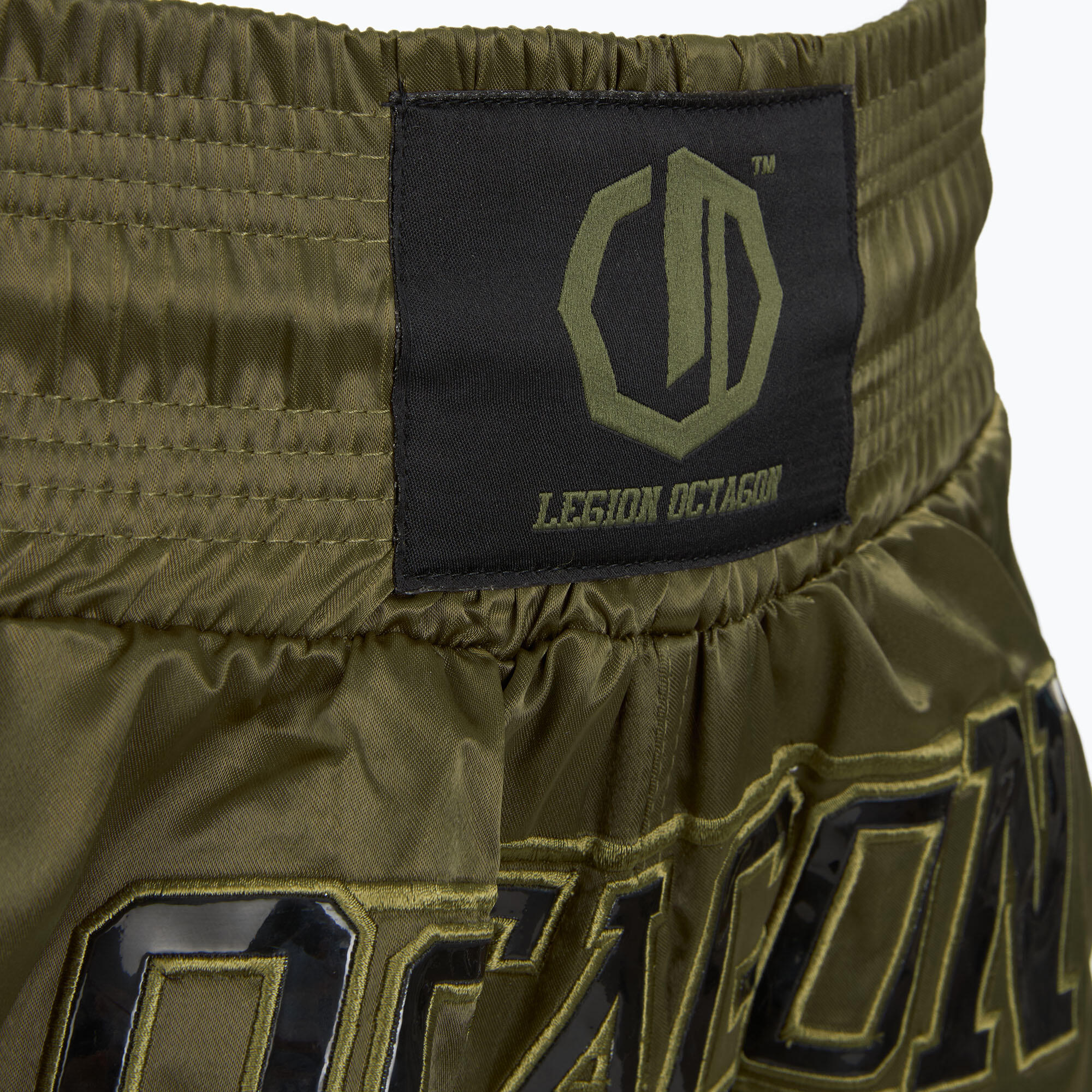 Spodenki treningowe Octagon KickboxingMuay Thai Legion Future Premium 3/5