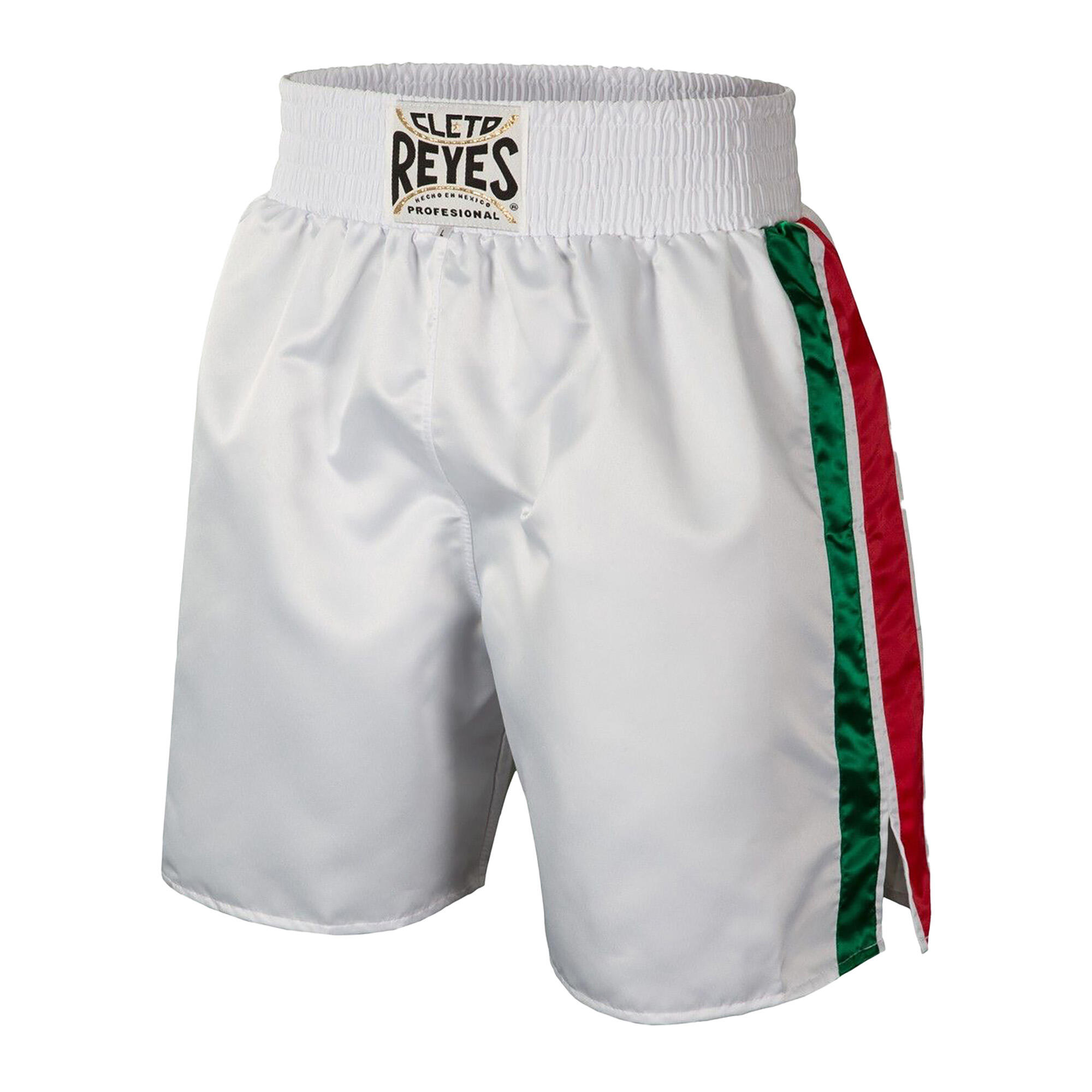 Spodenki bokserskie męskie Cleto Reyes Satin Boxinggreen 2/2