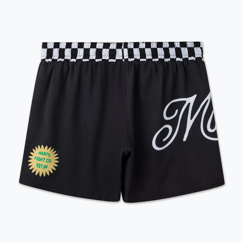 Pantaloni scurți de antrenament pentru bărbați MANTO Cross