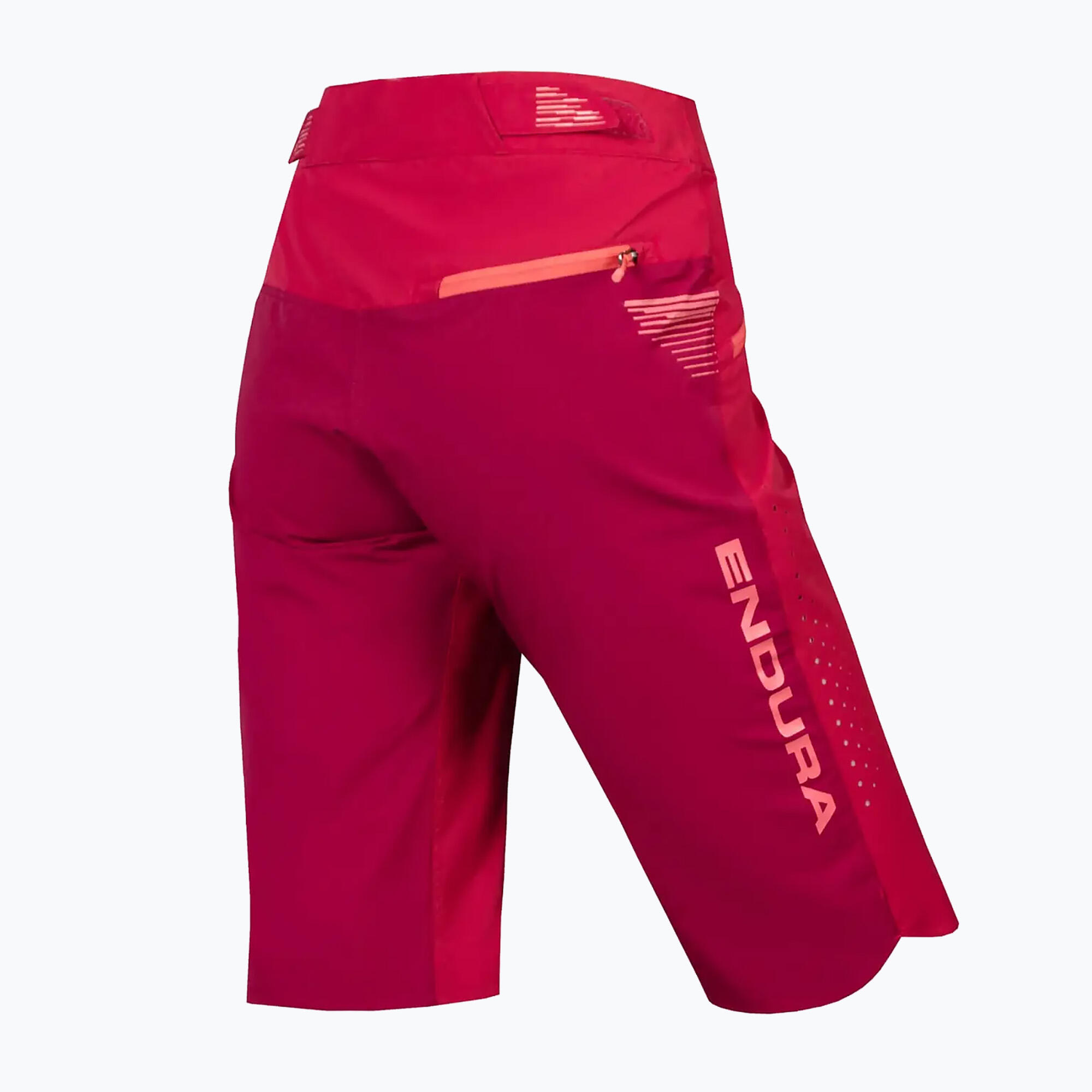 Spodenki rowerowe damskie Endura Singletrack Lite Short Sht W 2/3