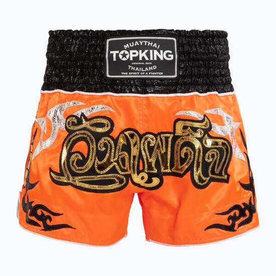 Shorts d'entraînement Top King Thai Boxing