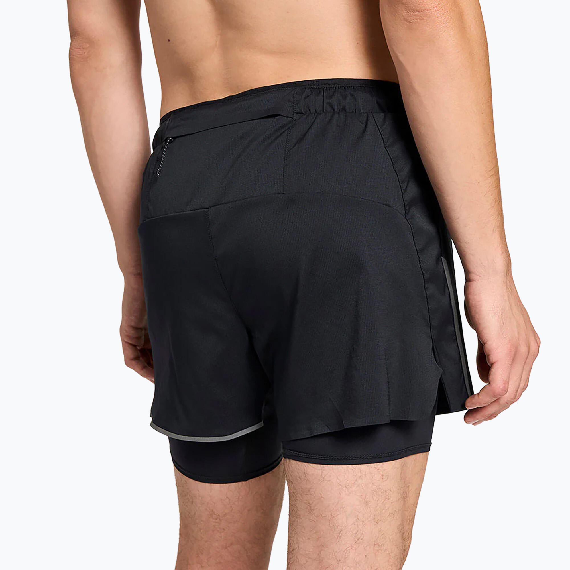 Spodenki do biegania męskie Ciele Athletics DLY 5" Long Brief 3/6