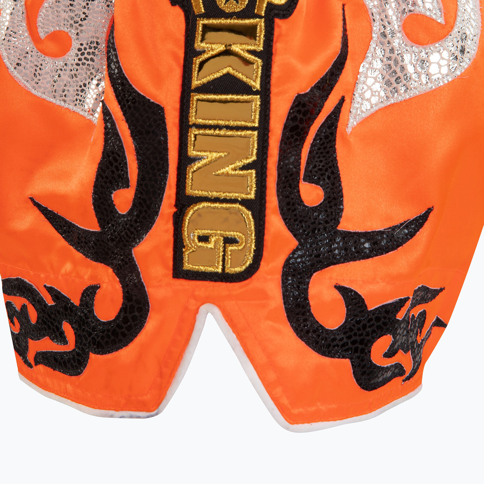 Spodenki treningowe Top King Thai Boxing 3/4